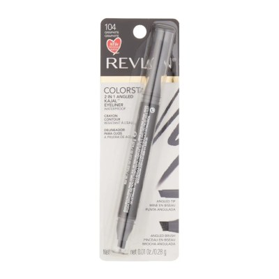 Eyeliner kajal biseauté 2-en-1 Revlon Color Stay waterproof