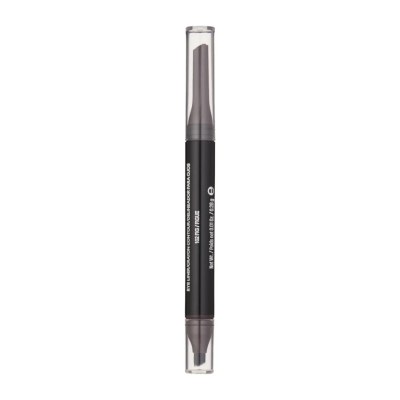 Eyeliner kajal 2-en-1 Revlon Braun waterproof Figue 102