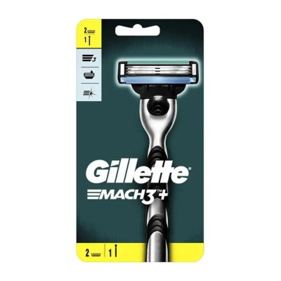 Système de rasage Gillette Mach3