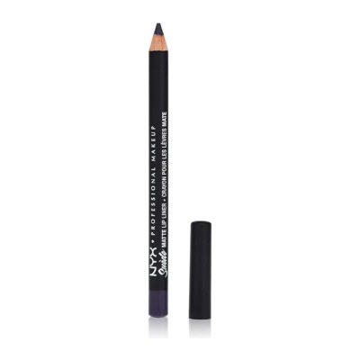 NYX Suede Matte Lip Liner Foul Mouth