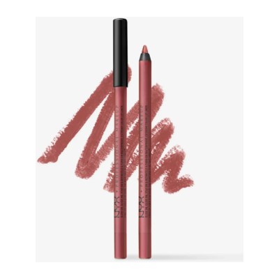NYX Slide On Lip Pencil 02 Bedrose