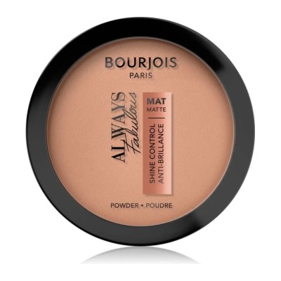 Bourjois Always Fabulous Mattes Kompaktpuder 200 Rose Vanille