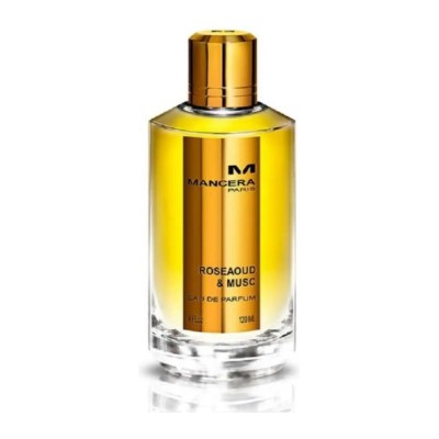 Mancera Roseaoud and Musc Eau de Parfum 120ml