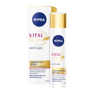 NIVEA Vital Soja Anti-Age Sérum visage 40 ml