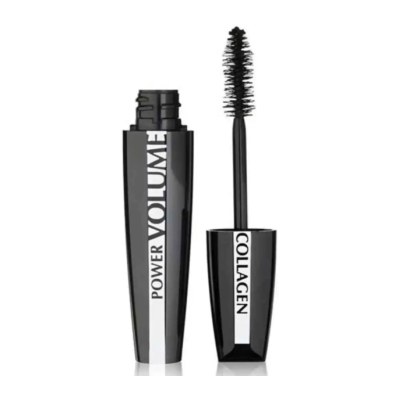 L'Oréal Mascara Méga Volume Collagène Noir 9 ml