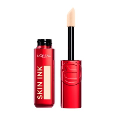 L'Oréal Infaillible Skin Ink 15 Fond de teint et anti cernes 2 en 1