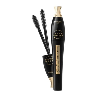 Bourjois Twist Up The Volume Mascara 001 Ultra Black