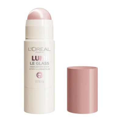 L'Oréal Lumi Le Glass 620 Pink Ballet Highlighter Stick 5g