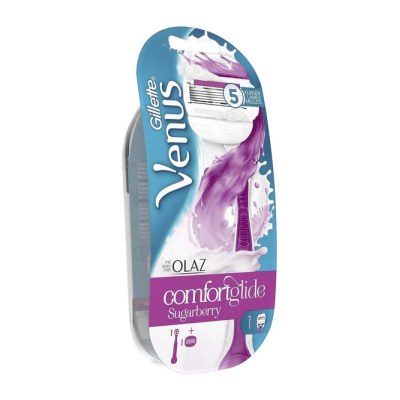 Gillette Venus Olay Sugarberry Rasoir pour femme confortglide