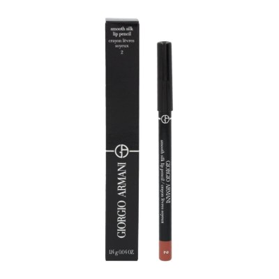 Crayon à lèvres Smooth Silk de Giorgio Armani 02 Beige Red