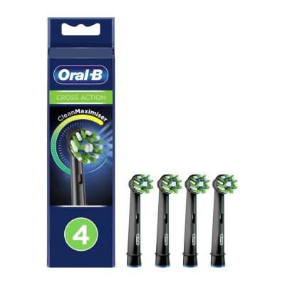 ORAL B 4-delige opzetborstel voor elektrische tandenborstel