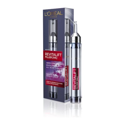 L'Oréal Paris Revitalift Filler gezichtsserum 16 ml voor vrouwen