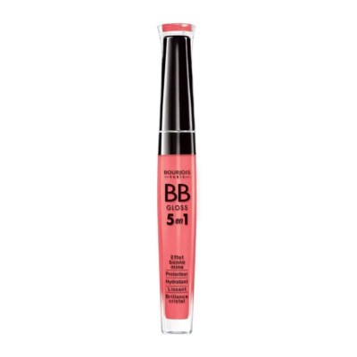 Bourjois BB Gloss 5 in 1 Lipgloss - 02 Peau Medium