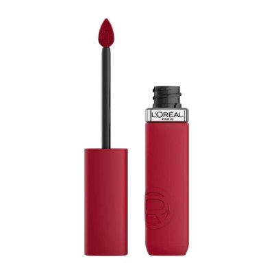 L'Oréal Paris Rouge à Lèvres Infaillible Resistance 500 Wine Not?