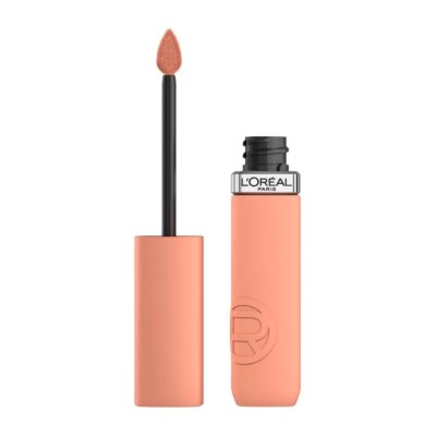 L'Oréal Paris Rouge à Lèvres Mat Resistance 100 Fairytale Ending