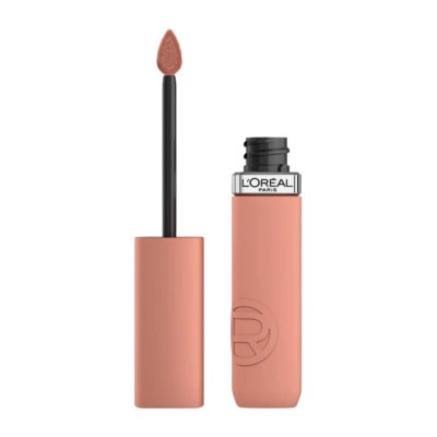 L'Oréal Paris Rouge à Lèvres Mat Resistance 105 Breakfast In Bed