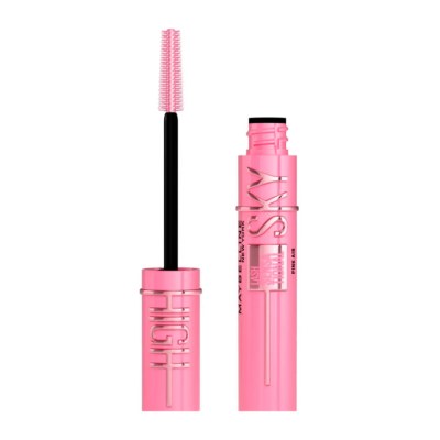 Maybelline New York Mascara Lash Sensational Sky High Pink Air