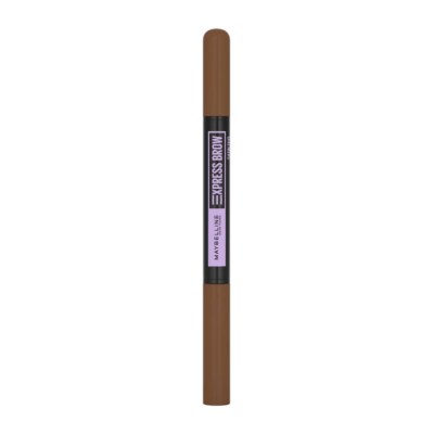 Maybelline Express Brow Duo 02 Medium Brown Eyebrow Pencil