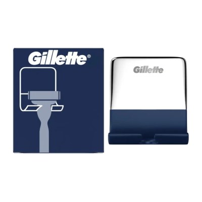 Mini support pour rasoir Gillette