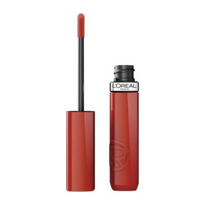 L'Oréal Paris Rouge à lèvres Infaillible Laque 510 Café Parisien