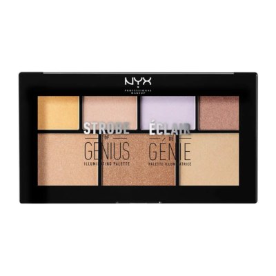 NYX Strobe of Genius Highlighter Palette