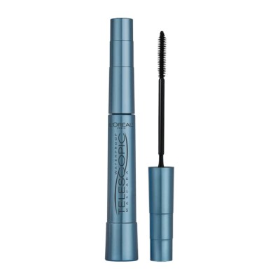 L'Oréal Paris Mascara Waterproof Telescopic Black