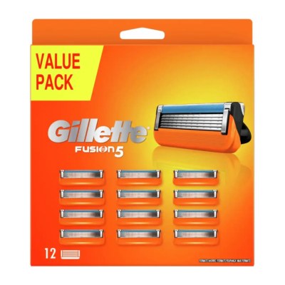 Gillette Fusion5 Power Lames de recharge 12 Lames
