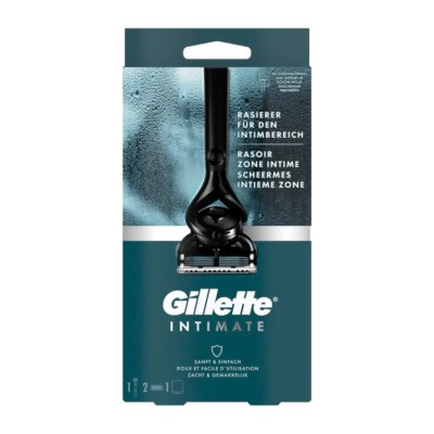 Gillette Rasoir Intimate