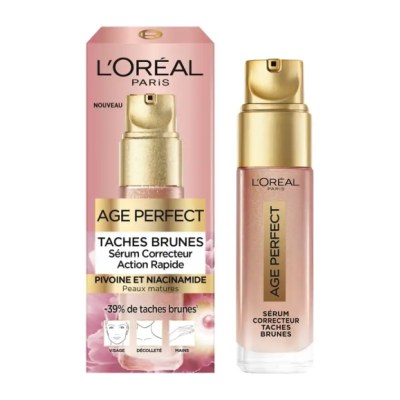 L'Oréal Paris Age Perfect Taches Sérum Action Rapide 30 ml