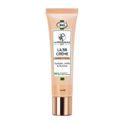 La Provençale Le Teint BB Crème Medium Light Bio 30ml