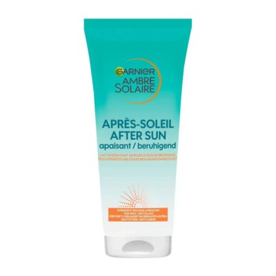 Garnier Ambre Solaire Soin Après-Soleil Hydratant Visage et Corps 200 ml