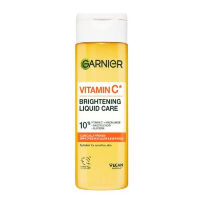 Garnier Soin Liquide Éclaircissant à la Vitamine C 120 ml