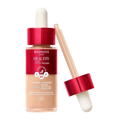 Bourjois Fond de Teint Sérum Healthy Mix Clean 53W Beige claire