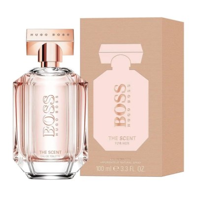 Hugo Boss The Scent For Her Eau de Toilette pour Femme 100 ml