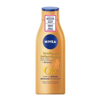 NIVEA Q10 Lait Corps Hydratant Fermeté Bronze 200 ml