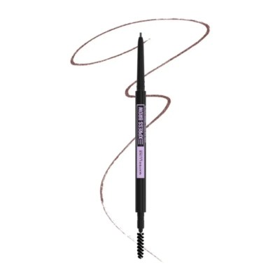 Maybelline Express Brow Crayon à Sourcils Ultra Fin Teinte Brun Moyen