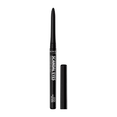 Rimmel scandal eyes Exaggerate Eye Definer Crayon les yeux 001 Noir