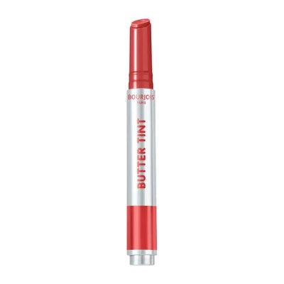 Bourjois Butter Tint Lip Glaze baume à lèvres teinté 01 Rose Fondant