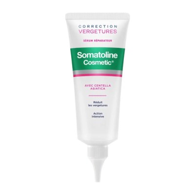 Somatoline cosmétique Sérum réparateur pour corriger les stries 100ml
