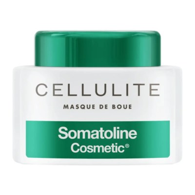 Cosmétique Somatoline Masque anti cellulite contre la boue 500g