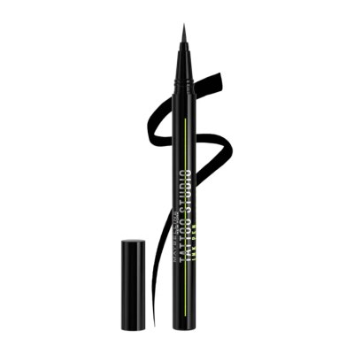 Maybelline Stylo à encre Tattoo Liner Noir dure jusqu'à 24 heures