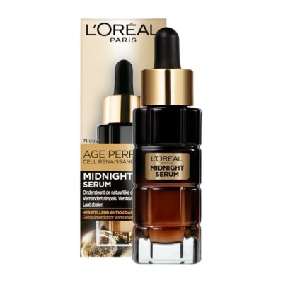 L'Oréal Paris Age Perfect Cell Renaissance Midnight Serum – 30 ml