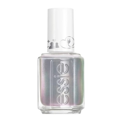 essie Vernis à ongles 899 Geek Chic argent 13.5 ml
