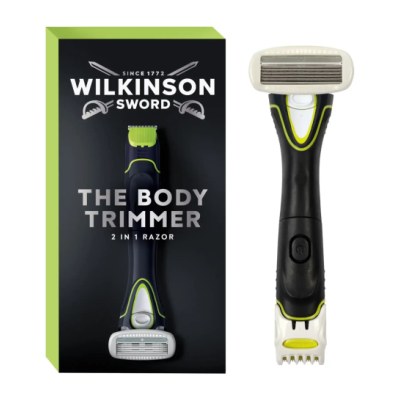 Rasoir Tondeuse Corps et Intime Hydro Trim Shave WILKINSON