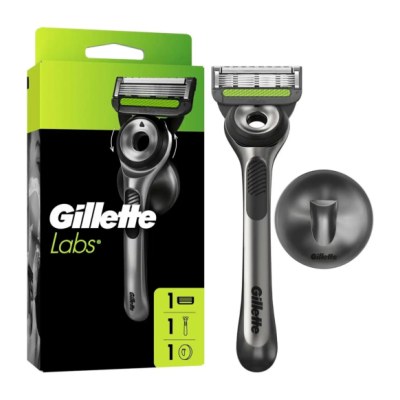 Système de rasage Gillette Labs avec support 1 lame