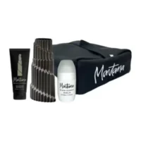 Montana Black Edition Eau de Parfum 125 ml + Déodorant 50 ml + Gel Douche 100 ml