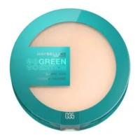 Maybelline GREEN EDITION POUDRE poudre visage 035