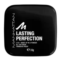 MANHATTAN Lasting Perfection 2 in 1 Make-Up in a Powder 01 Fair Porcelain 10g