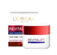 L'Oréal Paris Revitalift Soin Nuit Hydratant Anti Rides + Fermeté 50ML