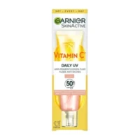 Garnier SkinActive Vitamine C Fluide UVB 50+ Anti Tâches 40 ml